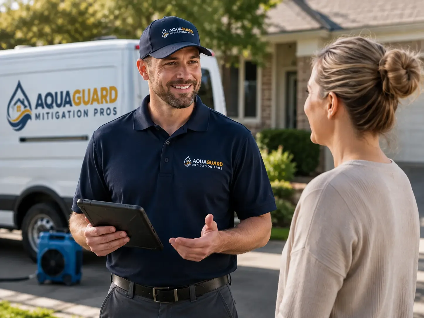 Water Damage Mitigation Callao, VA FAQs